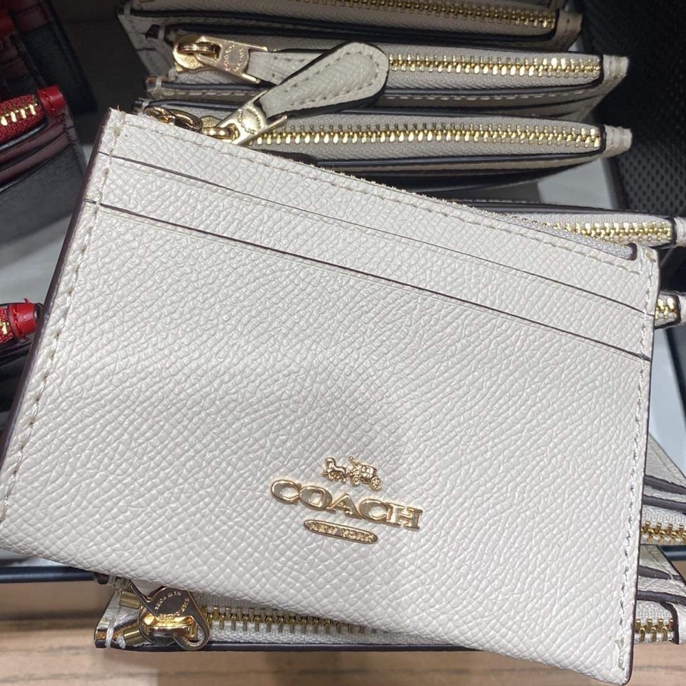 Mini Skinny Id Case